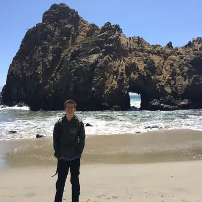 Pfeiffer Beach, Big Sur, CA
